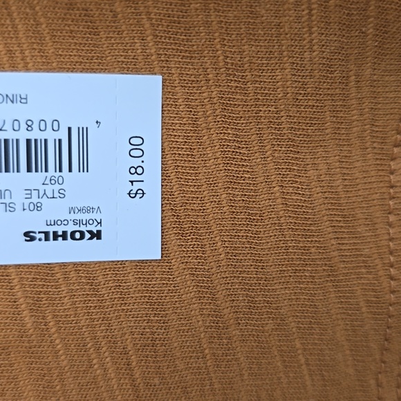 LITTLE CO BY LAUREN CONRAD BRAND BABY GIRL TEE-SHIRTS BUNDLE SIZE 9 MONTHS - Picture 14 of 14